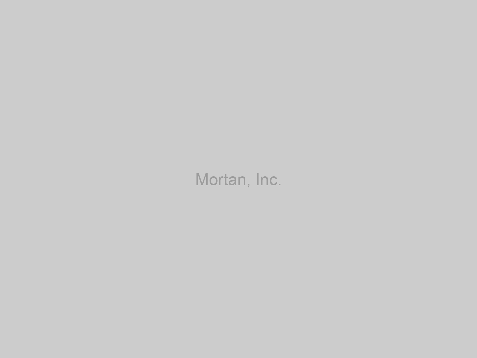 Mortan, Inc.